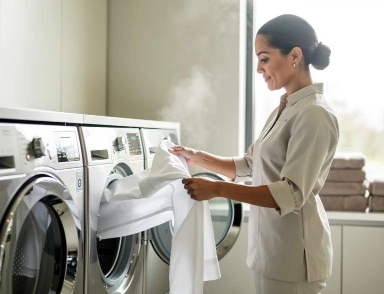 Luxury Laundry service in Brighouse-City Centre